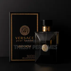 Versace Pour Homme Oud Noir 100ml Edp