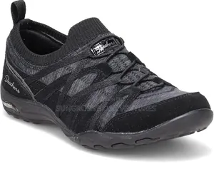 Skechers Archfit Shoe Black
