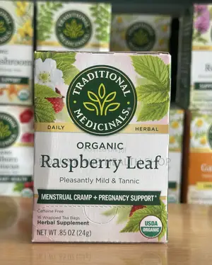 Organic Raspberry Leaf Tea