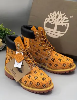 Timberland Blue