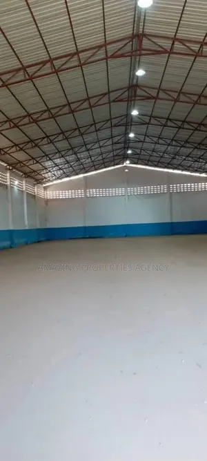 1000 SQM Warehouse Available for Rent at Spintex,