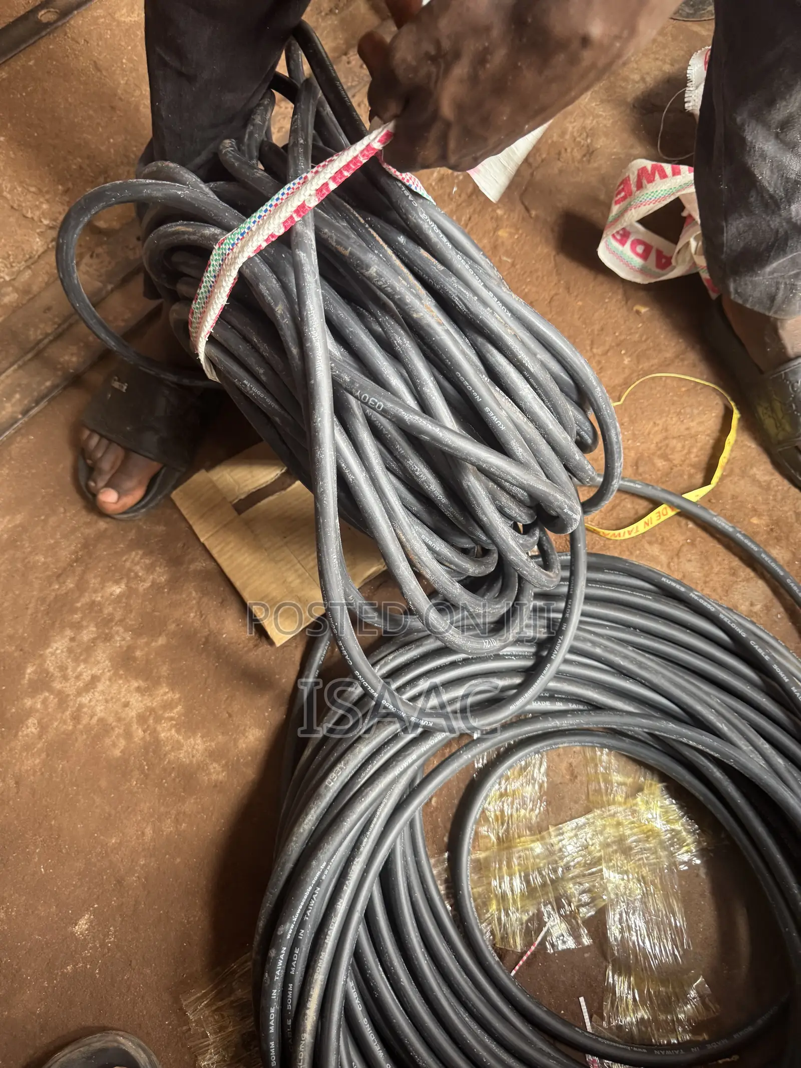 Electric Welding Cable