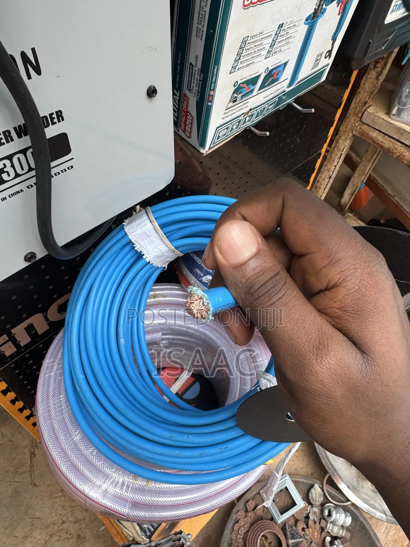 Electric Welding Cable