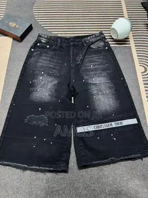 Jorts Jeans Shorts