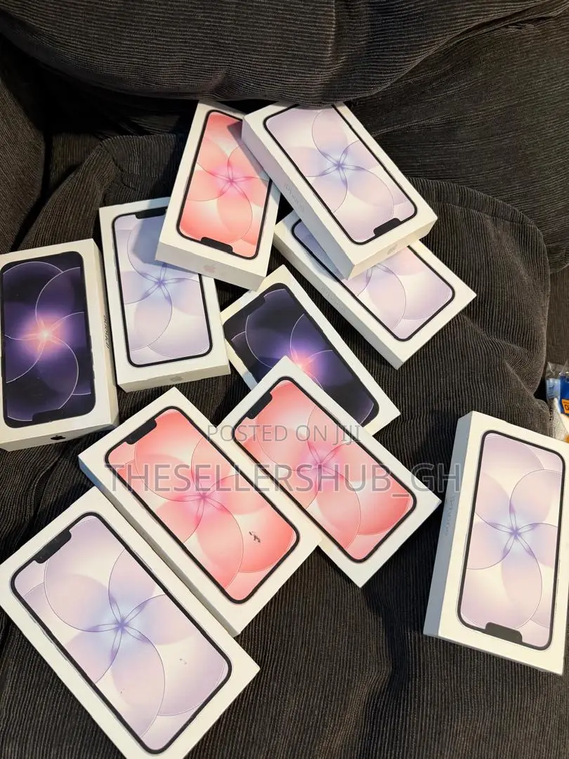 New Apple iPhone 17e 256 GB Pink