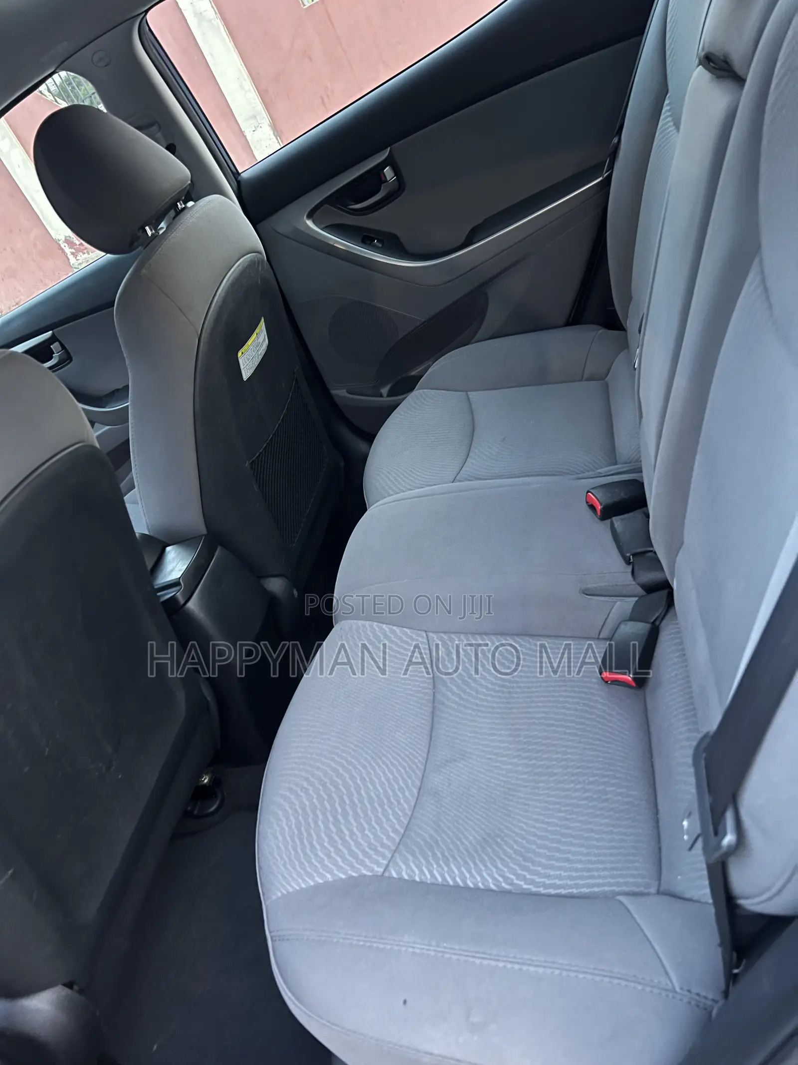 Hyundai Elantra SE 4dr Sedan (1.8L 4cyl 6A) 2015 Blue