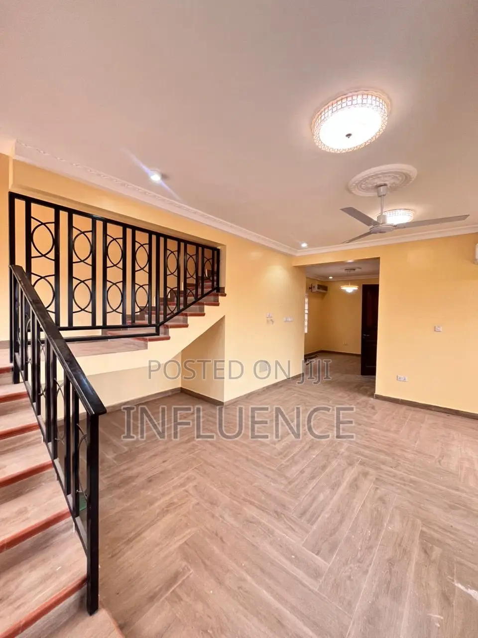 3bdrm House in East Legon for rent