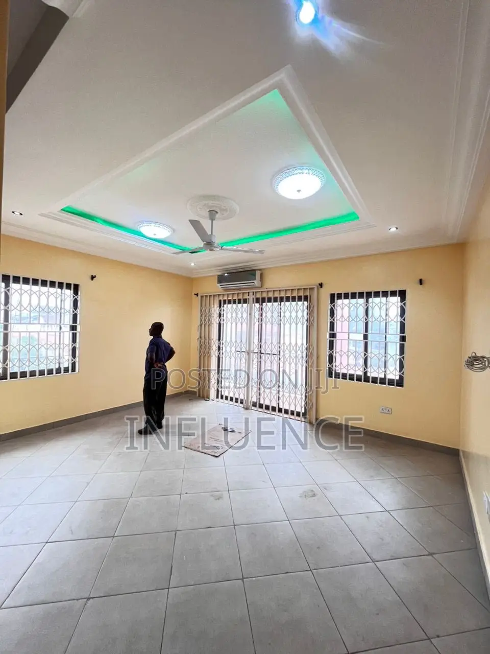 3bdrm House in East Legon for rent