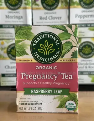 Raspberry Pregnancy Tea