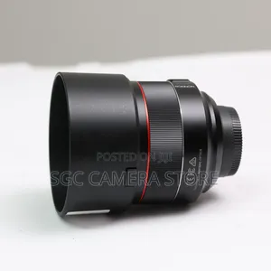 Rokinon 85mm F1.4 (Nikon F Mount ) 6-Months Warranty