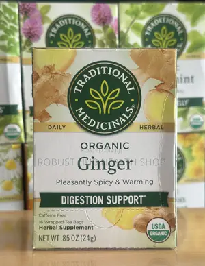 Organic Ginger Tea
