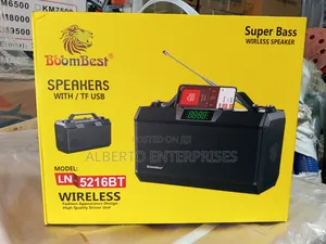 Boom Best Music Box