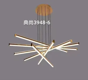 Suppergathering Led Pendant Chandeliers