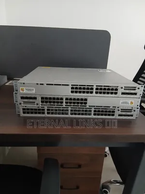 Cisco Catalyst 3850 Poe Switch Usa Used