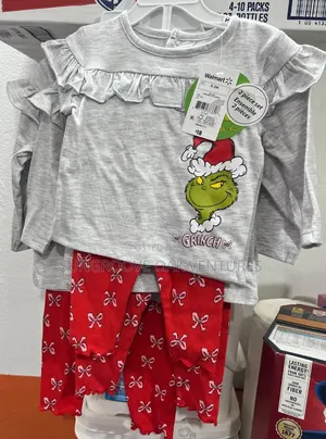Dr Sues Walmart Cotton Pyjamas 0-3mth 3-6mth 6-12mth