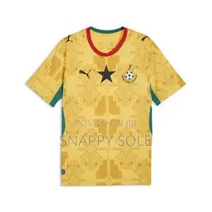 Authentic Ghana Jersey