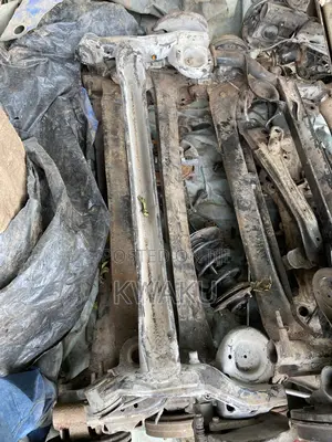 Hyundai I10 Back Axle