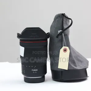 Canon Rf 15-35 F2.8 L // Like New // 8 Months Warranty