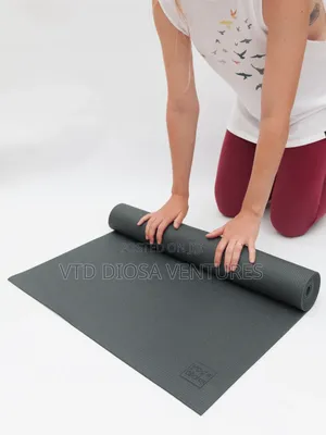 Non-Slip Fitness Mat