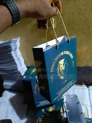 Quality Paper Bag Printing