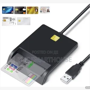 Smart Card Reader Usb – One Reader, Multiple Cards
