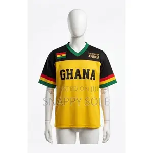 Authentic Ghana Jersey