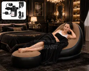 Perfect For Every Home (Inflatable Air Sofa Plus Free Pump