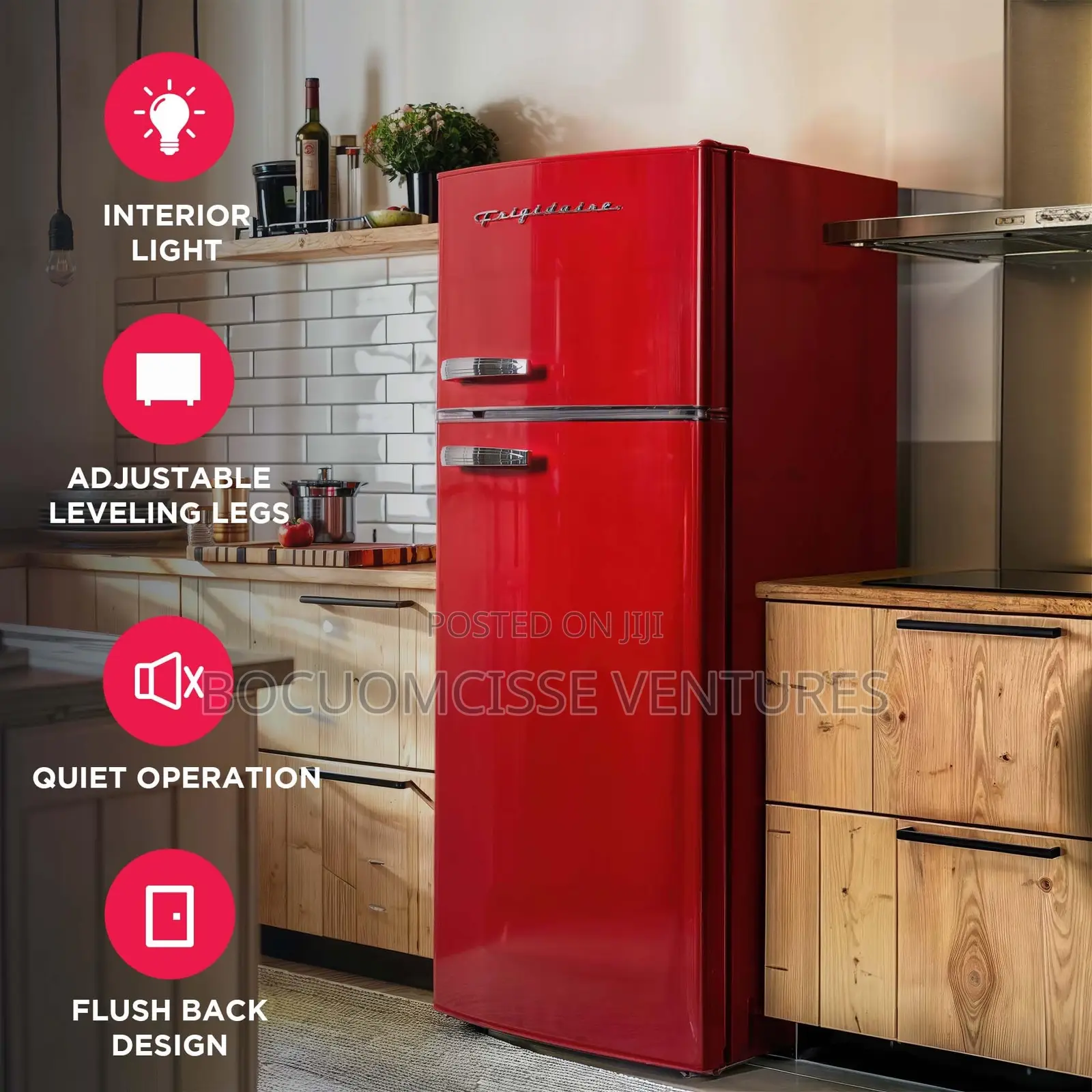 Frigidaire Refrigerator