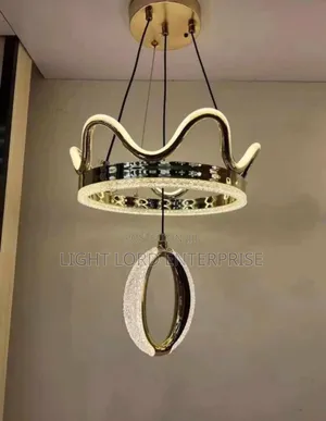 Elevate Your Space Beauty Hanging Pendant Light