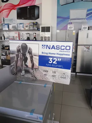Nasco 32" Full Hd Satellite Led Tv (Nas-B32fl)