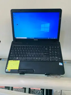 Laptop Toshiba Satellite C655 3GB Intel Celeron HDD 160GB