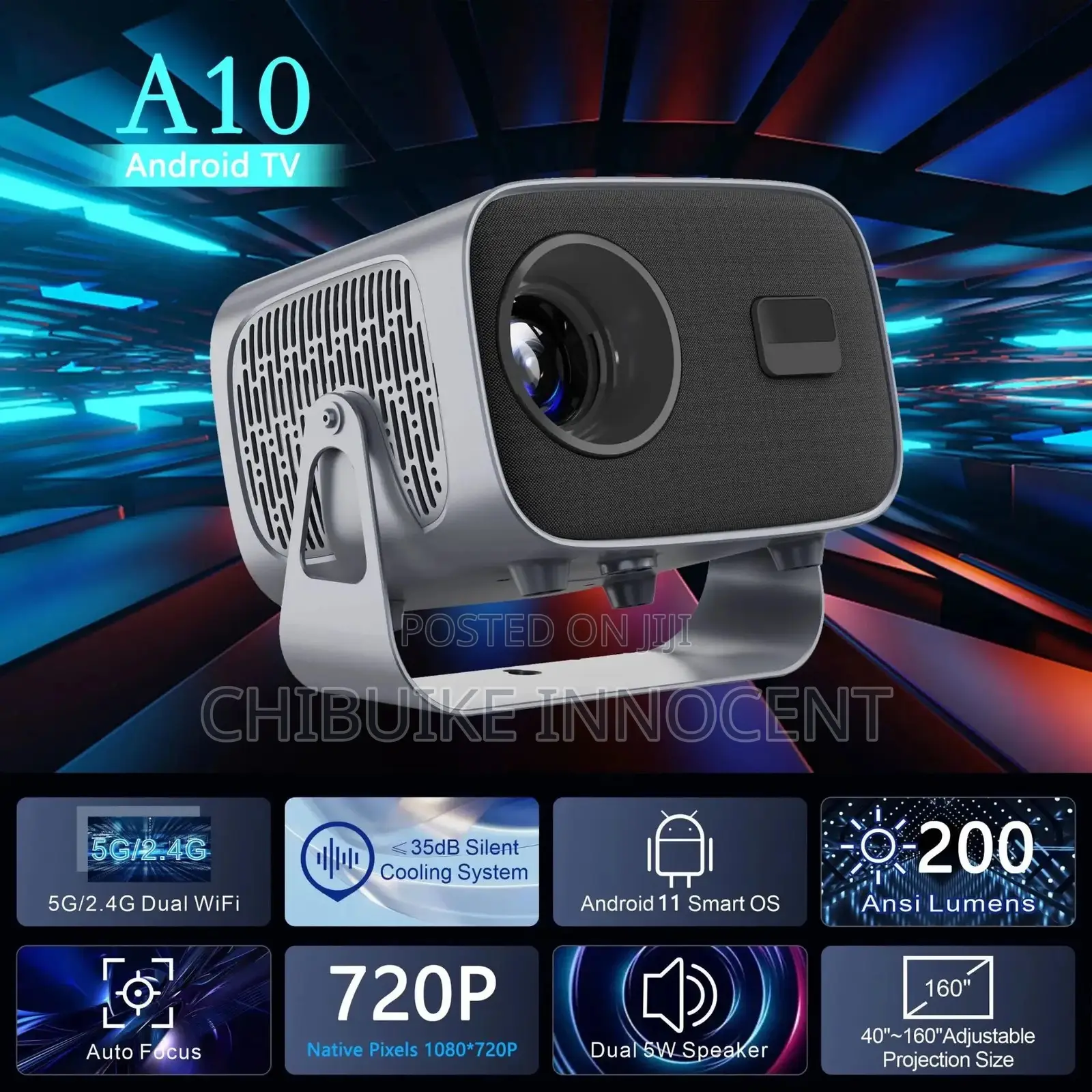 A10 Projector