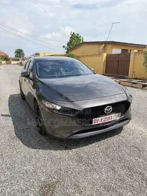 Mazda 3 2019 Gray