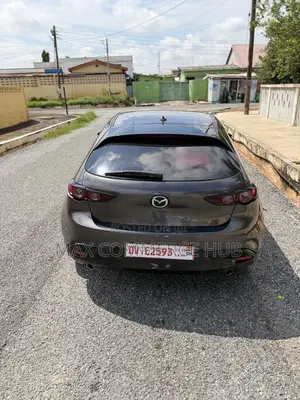 Mazda 3 2019 Gray