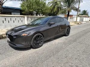 Mazda 3 2019 Gray