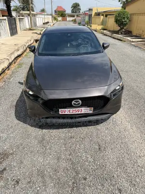 Mazda 3 2019 Gray