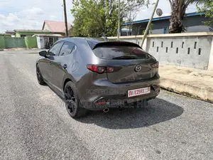 Mazda 3 2019 Gray