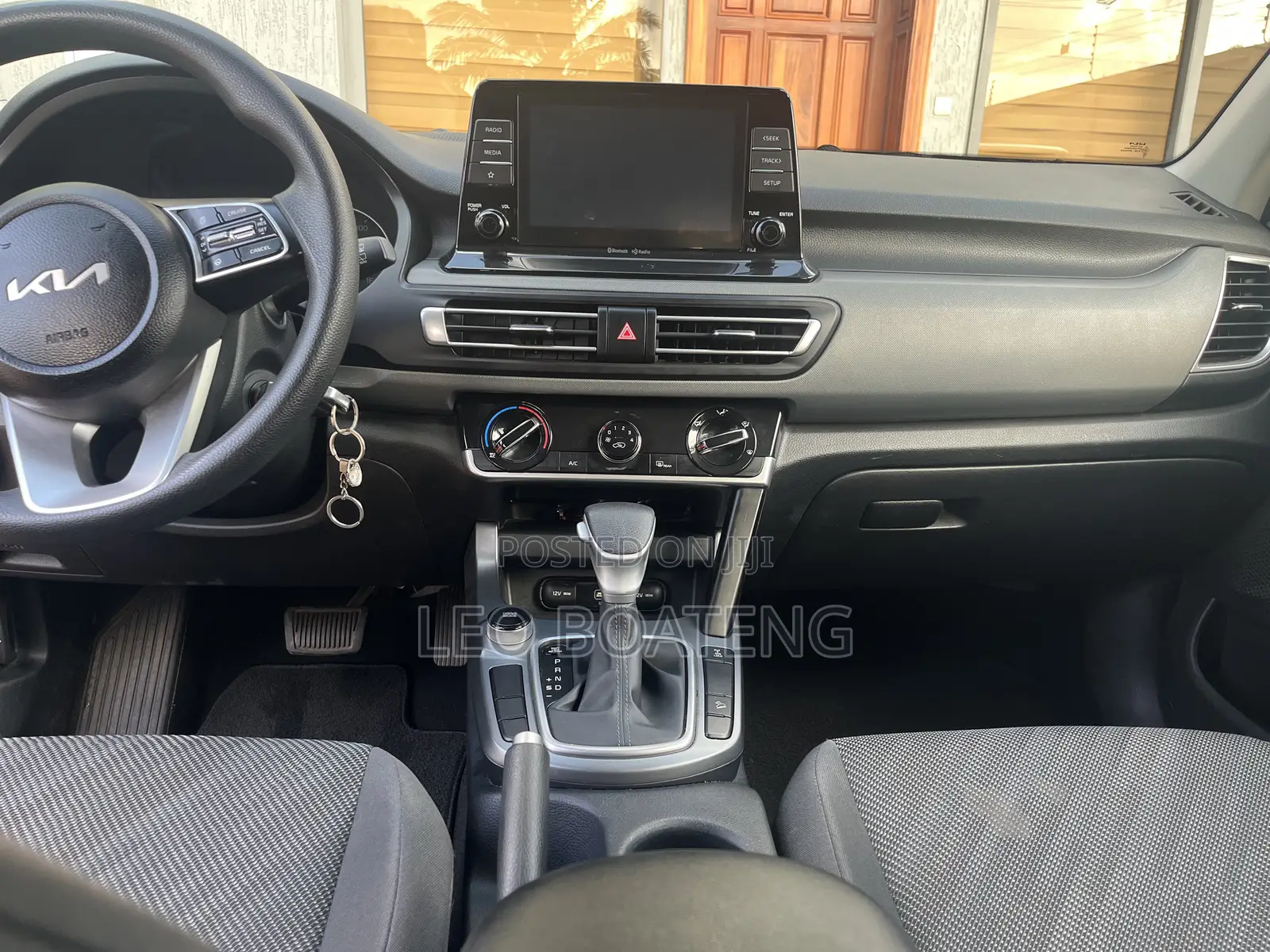 Kia Seltos 2022 Black