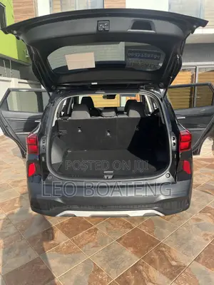 Kia Seltos 2022 Black
