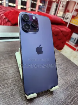 Apple iPhone 14 Pro Max 256 GB Purple