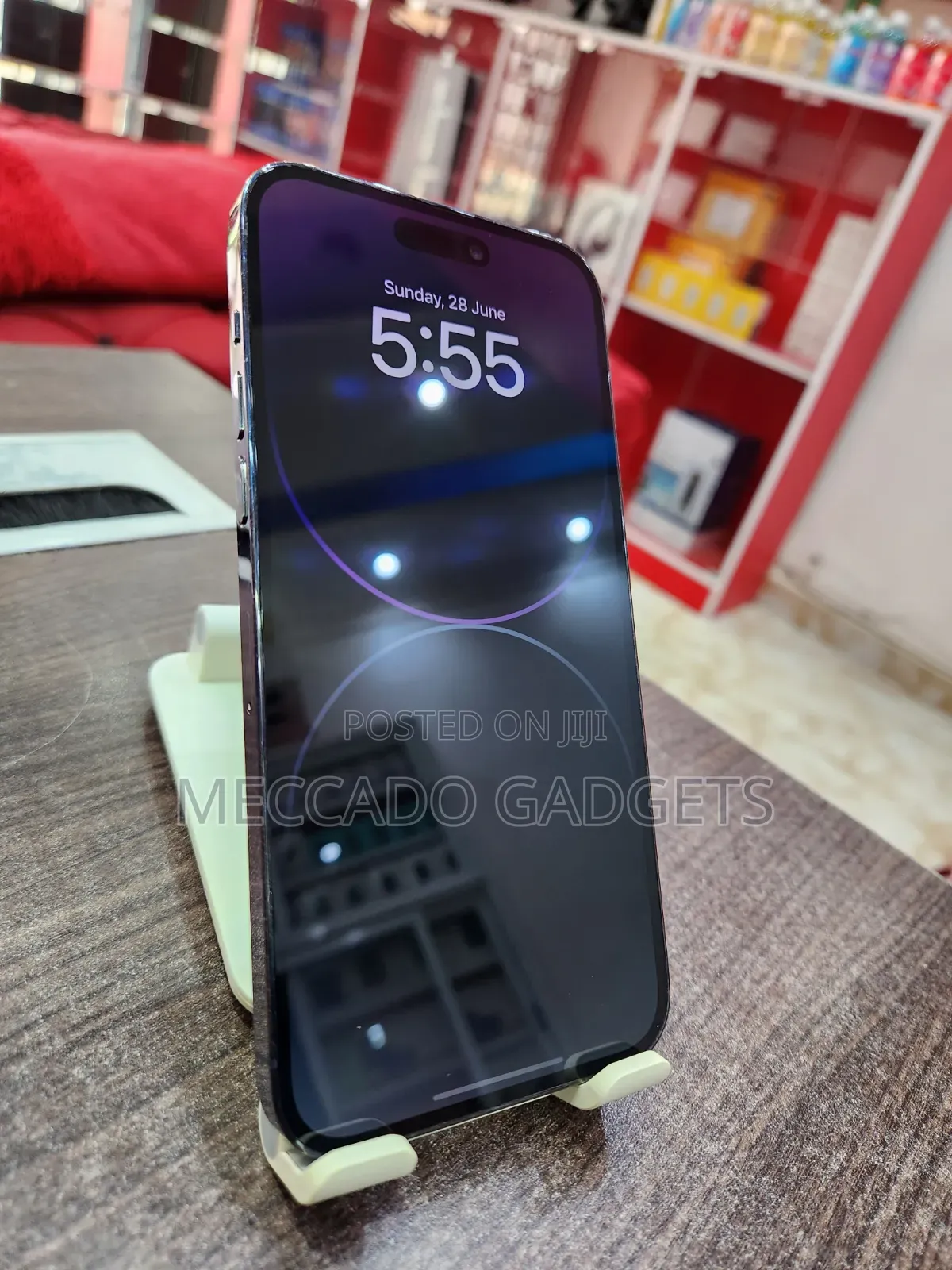 Apple iPhone 14 Pro Max 256 GB Purple