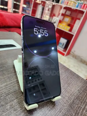 Apple iPhone 14 Pro Max 256 GB Purple