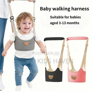 Baby Walking Harness 6months to 1 Half Year ( Yellow)