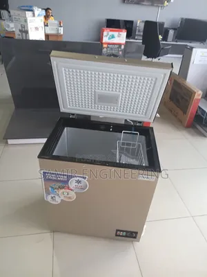 Nasco Nas-200fl 150l Chest Freezer (Energy Efficient)