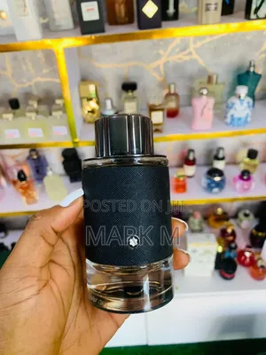 Mont Blanc Explorer Edp