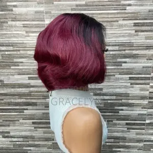 SDD Glue -Less Human Wig