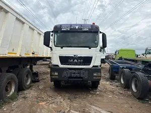 Man Semi Truck for Sale