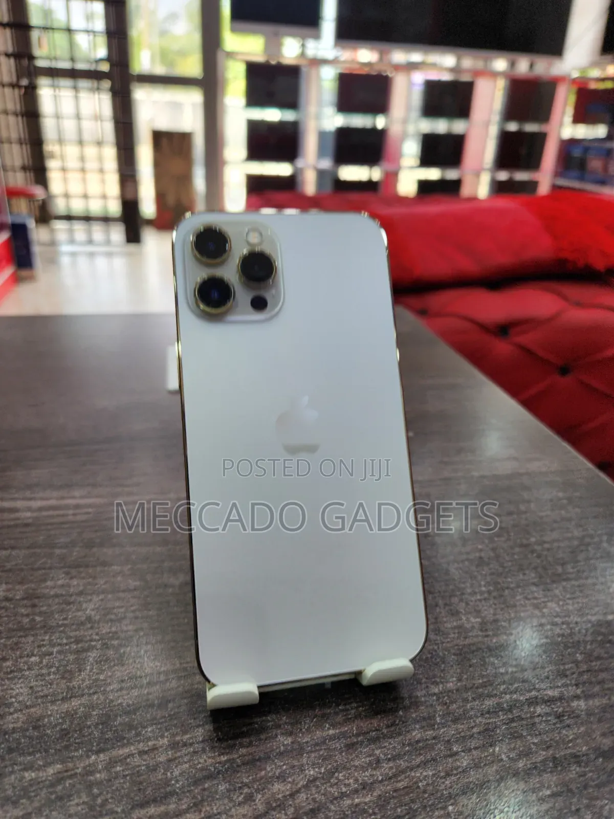 Apple iPhone 12 Pro Max 256 GB Gold