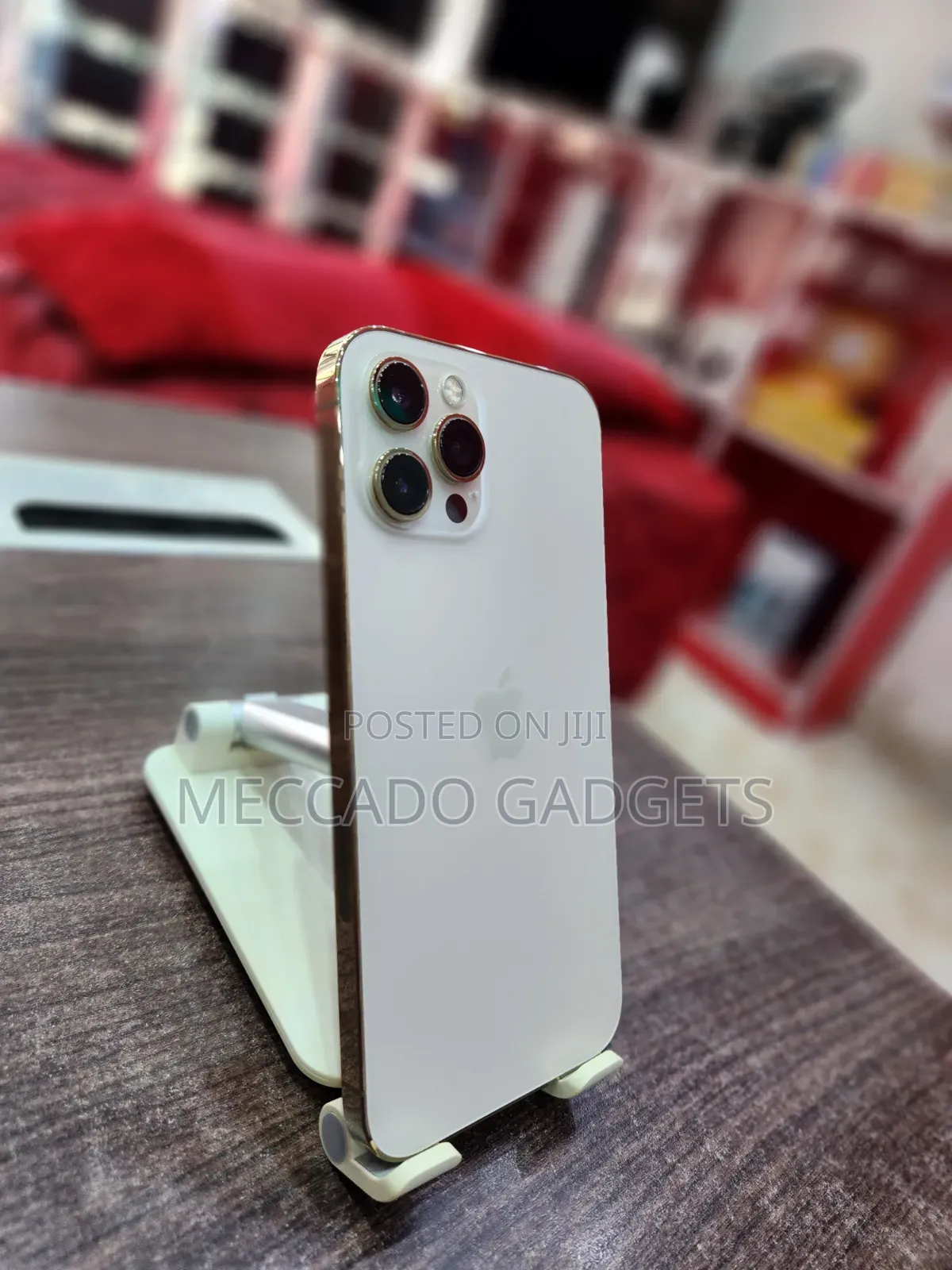 Apple iPhone 12 Pro Max 256 GB Gold