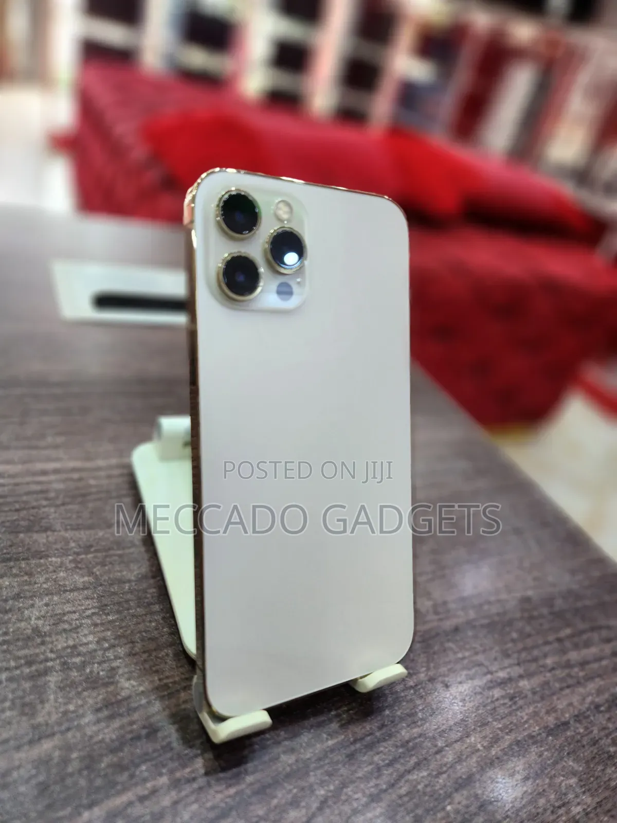 Apple iPhone 12 Pro Max 256 GB Gold